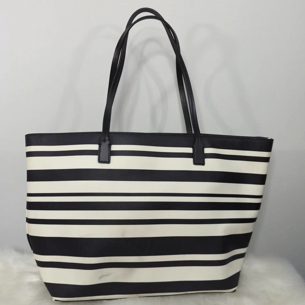 Kate Spade Blake‎ Avenue Striped Tote Bag